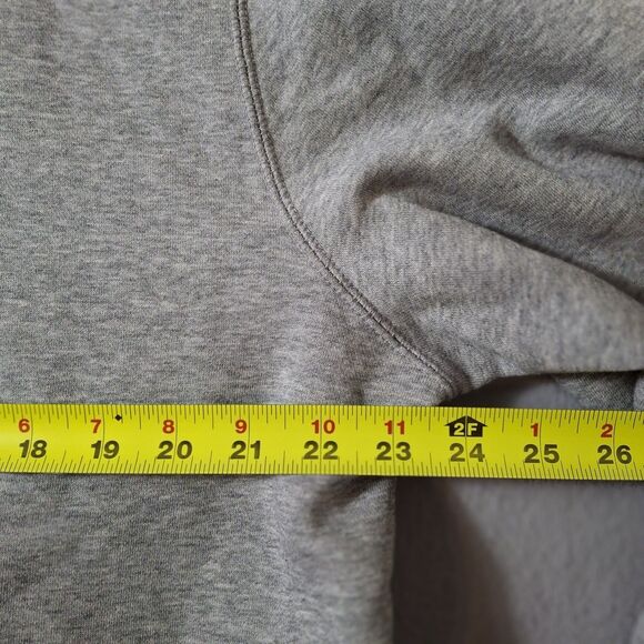 NFL Baltimore Ravens Hoodie Men’s Size XL Gray Nike Camo Raven Logo Football EUC - Picture 8 of 8